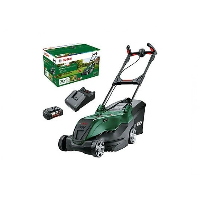 BOSCH Advanced Rotak 36V-40-650 1x4Ah Akülü Çim Biçme Makinesi
