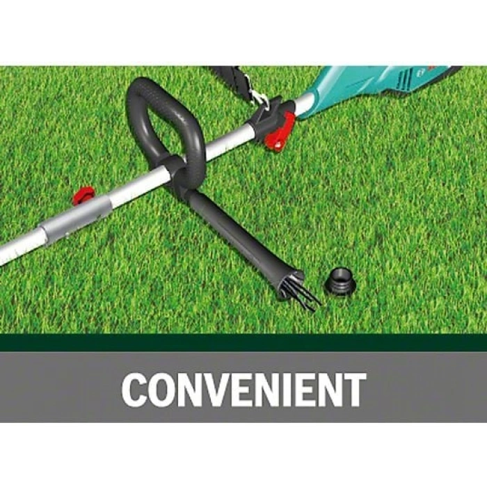 BOSCH AFS 23-37 Çim Biçme Makinesi
