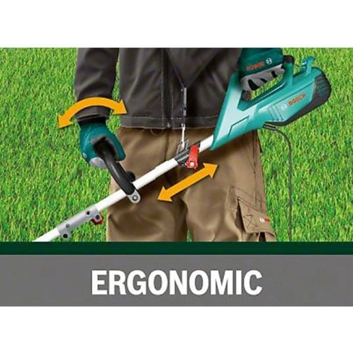 BOSCH AFS 23-37 Çim Biçme Makinesi