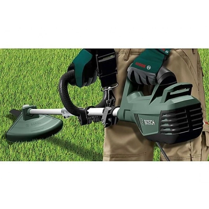 BOSCH AFS 23-37 Çim Biçme Makinesi
