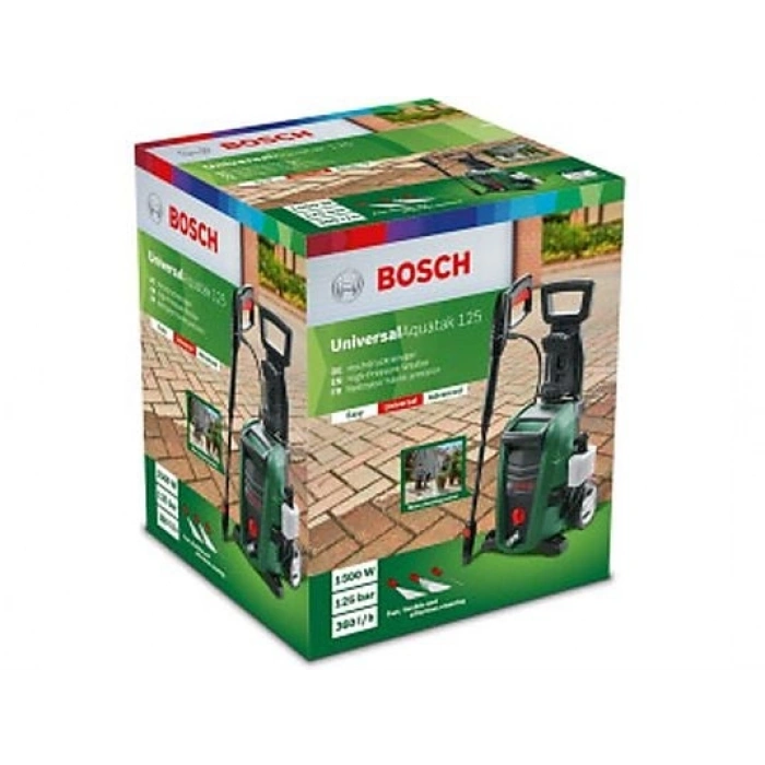 BOSCH AQUATAK 125 Basınçlı Yıkama Makinesi