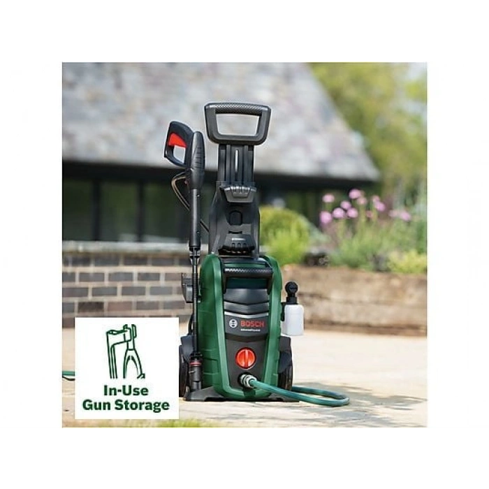 BOSCH Aquatak 135 bar Buharlı Temizlik Makinesi