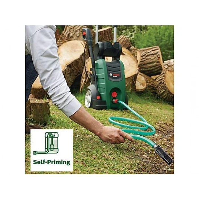 BOSCH Aquatak 135 bar Buharlı Temizlik Makinesi