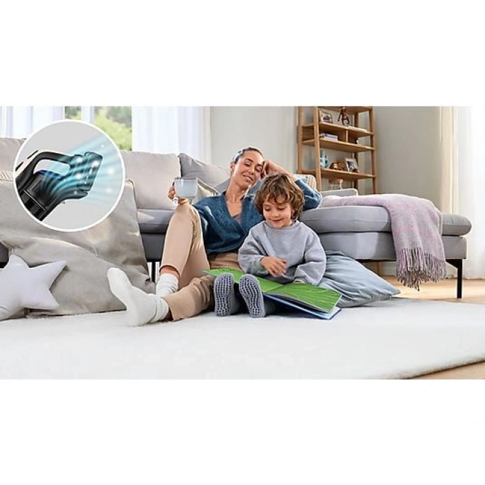 BOSCH BBS1041RBA Unlimited 10 Şarjlı Süpürge