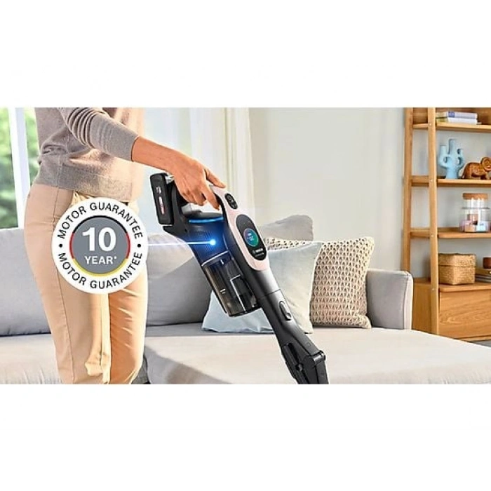 BOSCH BBS1041RBA Unlimited 10 Şarjlı Süpürge