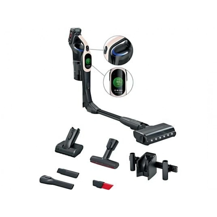 BOSCH BBS1041RBA Unlimited 10 Şarjlı Süpürge