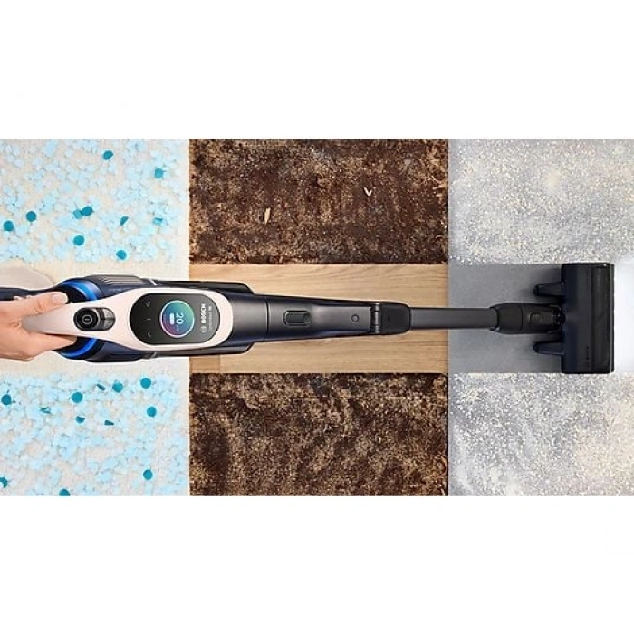 BOSCH BBS1041RBA Unlimited 10 Şarjlı Süpürge