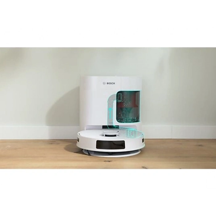 BOSCH BCRD2W Robot Süpürge