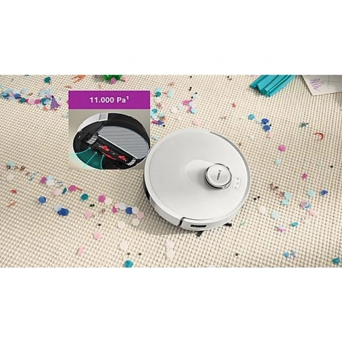 BOSCH BCRD2W Robot Süpürge