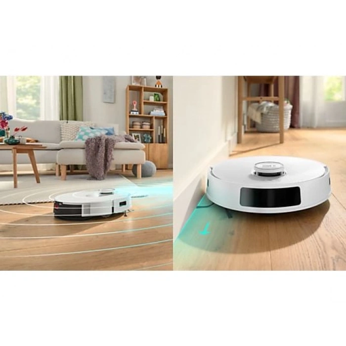 BOSCH BCRD2W Robot Süpürge