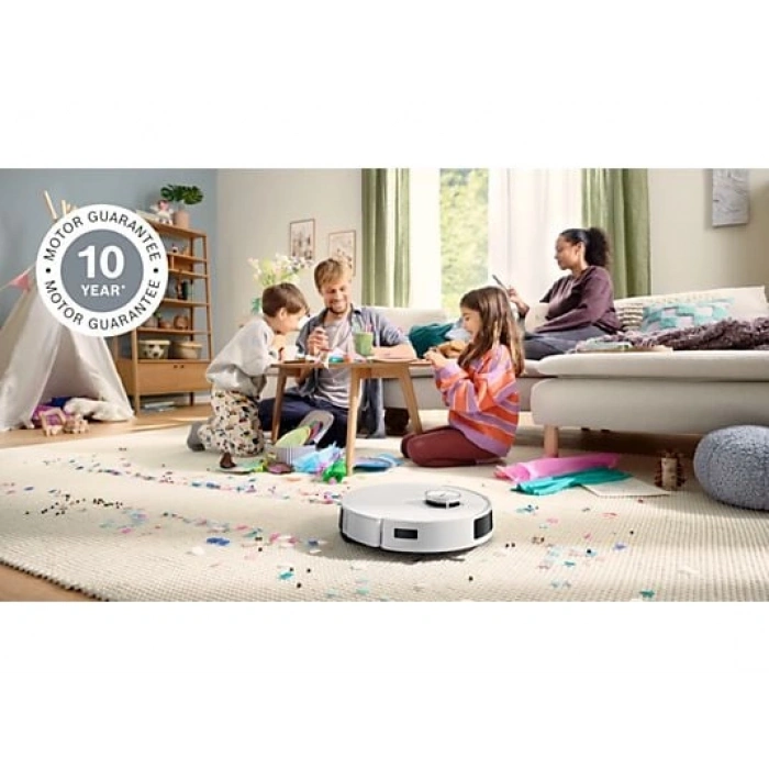 BOSCH BCRD2W Robot Süpürge