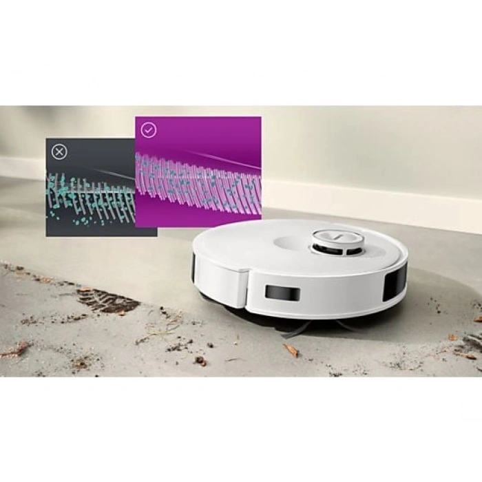 BOSCH BCRD2W Robot Süpürge