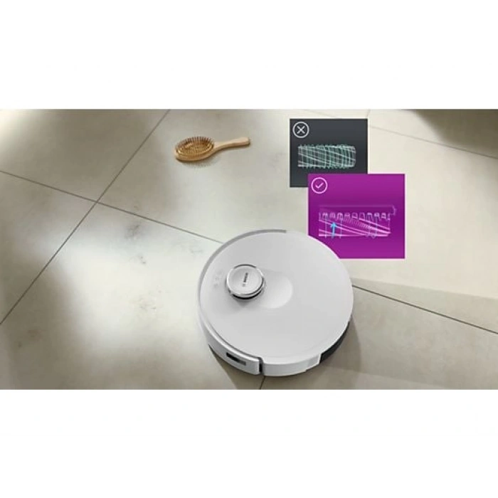 BOSCH BCRD2W Robot Süpürge