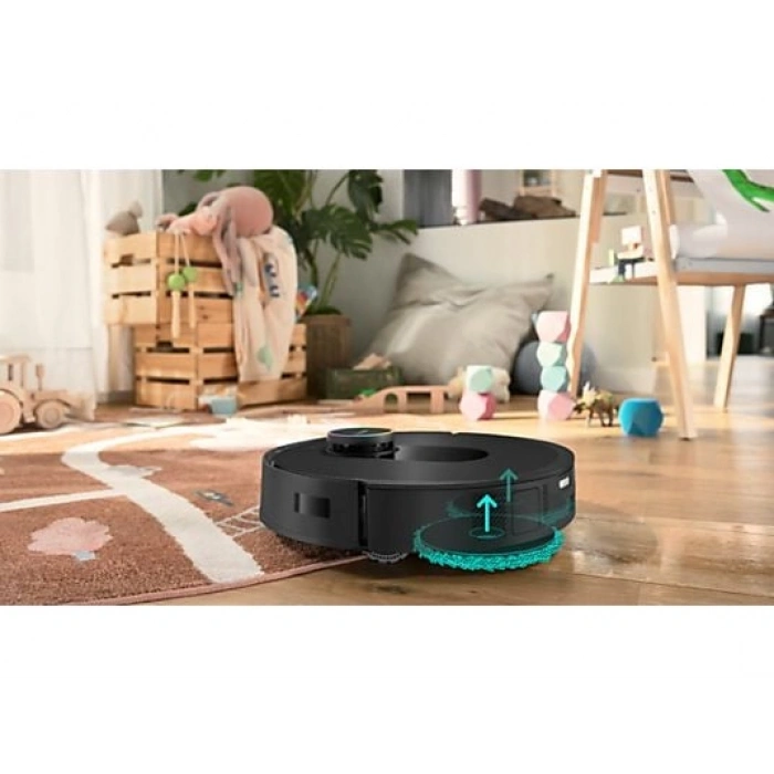 BOSCH BCRDW3BX Robot Süpürge