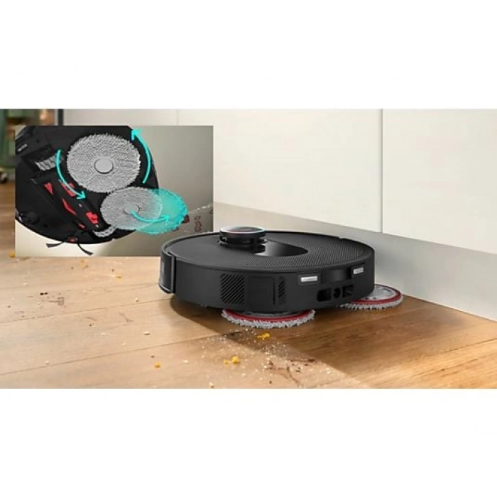 BOSCH BCRDW3BX Robot Süpürge