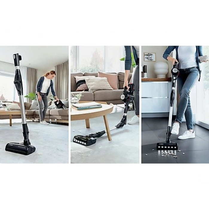 BOSCH BCS711EXT Şarjlı Dik Süpürge
