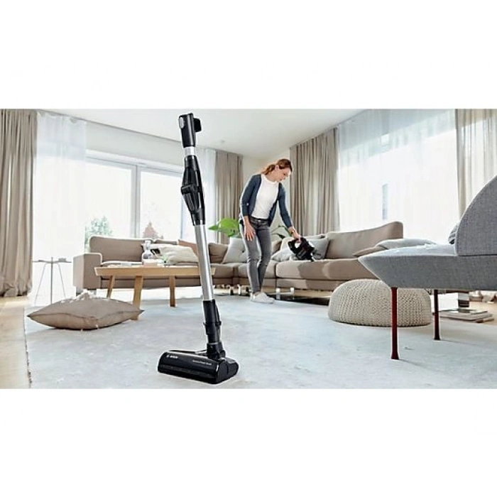 BOSCH BCS711EXT Şarjlı Dik Süpürge