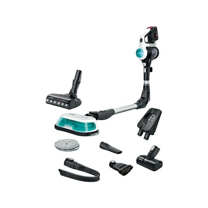 BOSCH BCS71HYG3 ProHygienic Aqua Şarjlı Dikey Süpürge