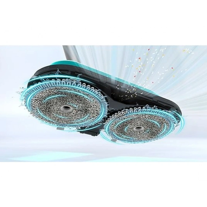 BOSCH BCS71HYG3 ProHygienic Aqua Şarjlı Dikey Süpürge
