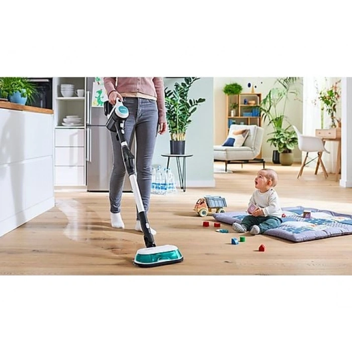 BOSCH BCS71HYG3 ProHygienic Aqua Şarjlı Dikey Süpürge