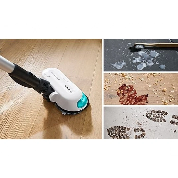 BOSCH BCS71HYG3 ProHygienic Aqua Şarjlı Dikey Süpürge