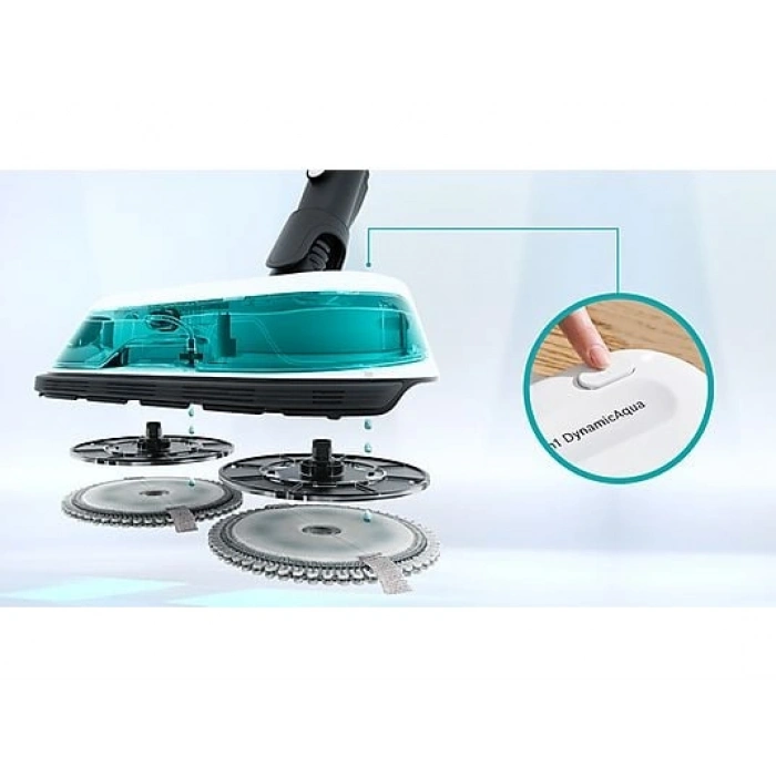 BOSCH BCS71HYG3 ProHygienic Aqua Şarjlı Dikey Süpürge