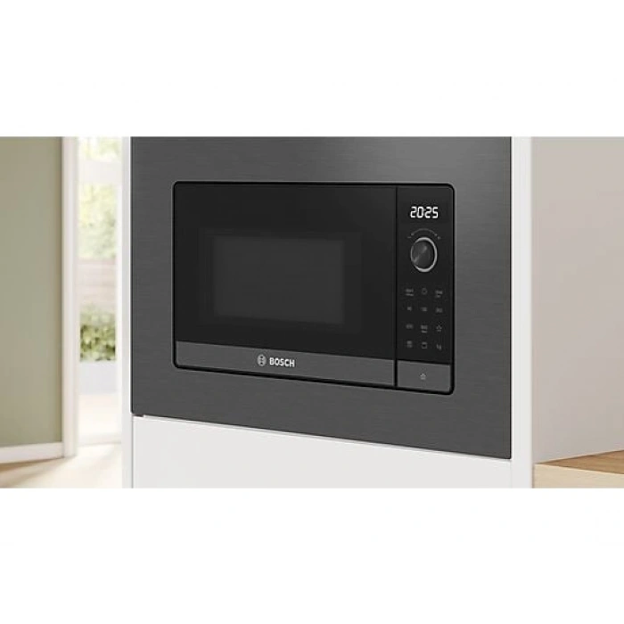BOSCH BEL623MD3 Serie 2, Ankastre Mikrodalga Fırın Inox