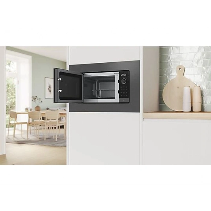 BOSCH BEL623MD3 Serie 2, Ankastre Mikrodalga Fırın Inox