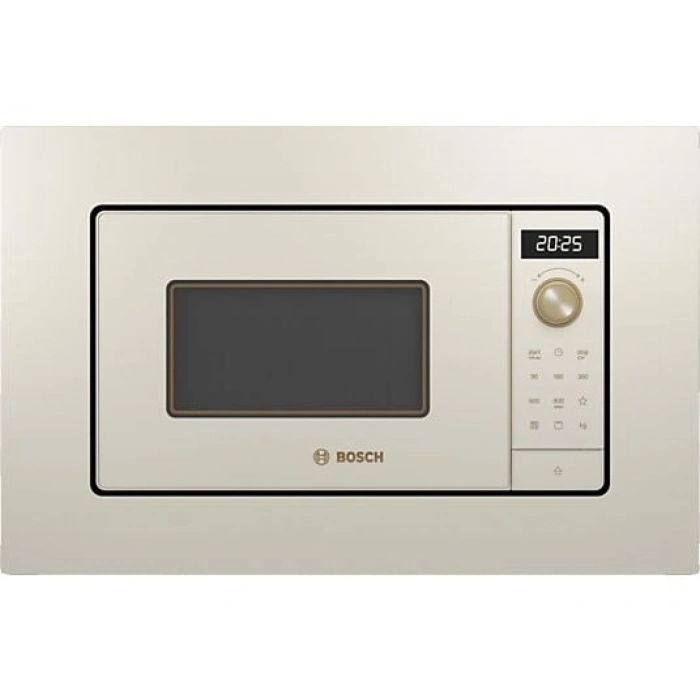 BOSCH BEL623MP3 Series 2, Mikrodalga, NeoKlassik, Pearl Beyaz