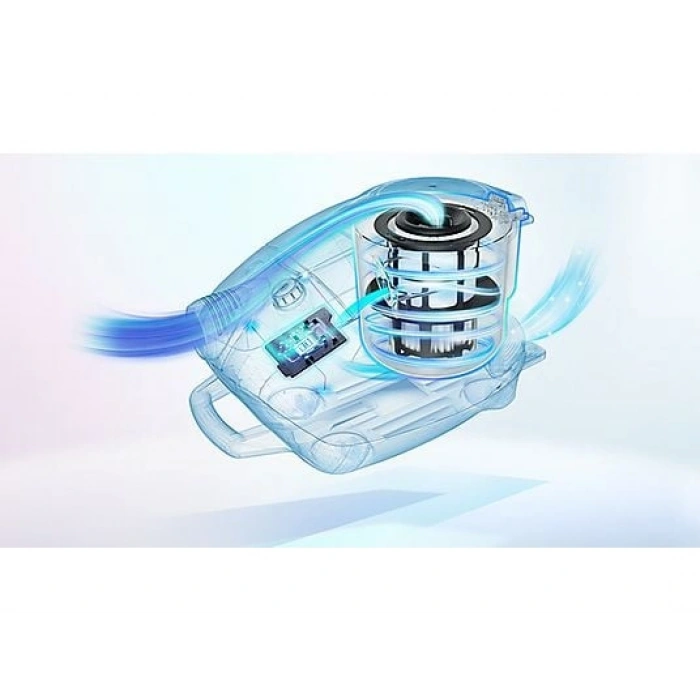 BOSCH BGS7POW2 Torbasız Süpürge