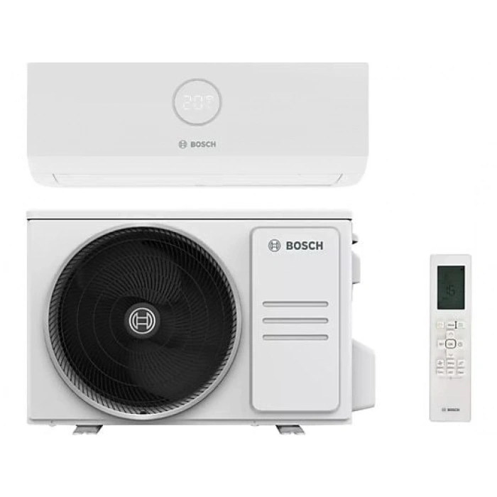 BOSCH Climate 3000iU 9000 BTU Split Klima Beyaz
