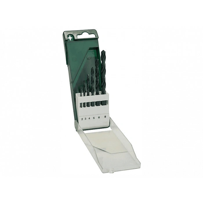 BOSCH DIY HSS-R Metal  6lı Matkap Ucu Seti