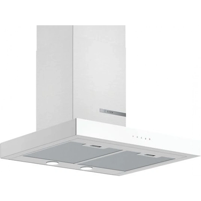BOSCH DWB67BK20T Duvar Tipi Davlumbaz Beyaz