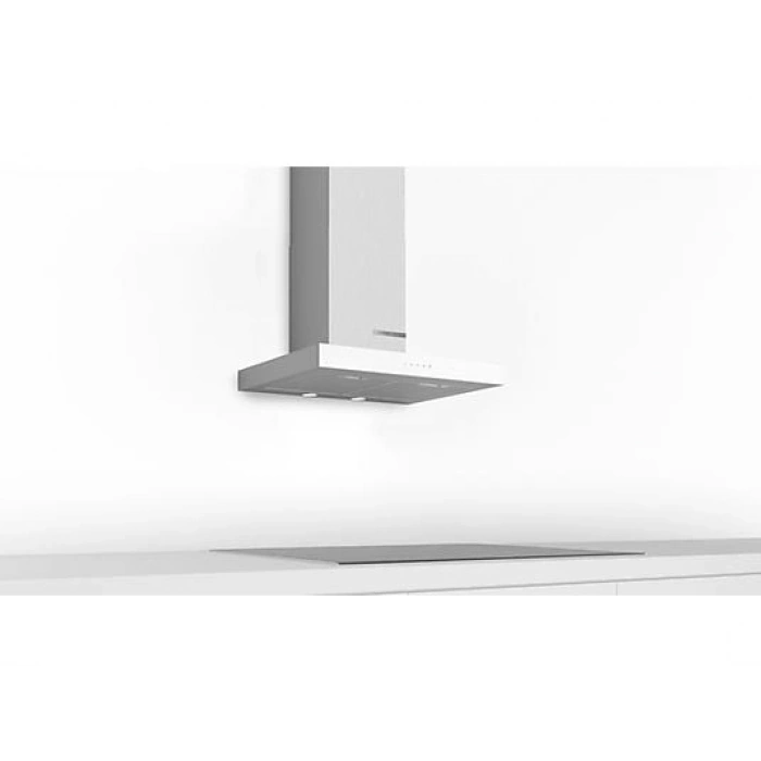 BOSCH DWB67BK20T Duvar Tipi Davlumbaz Beyaz