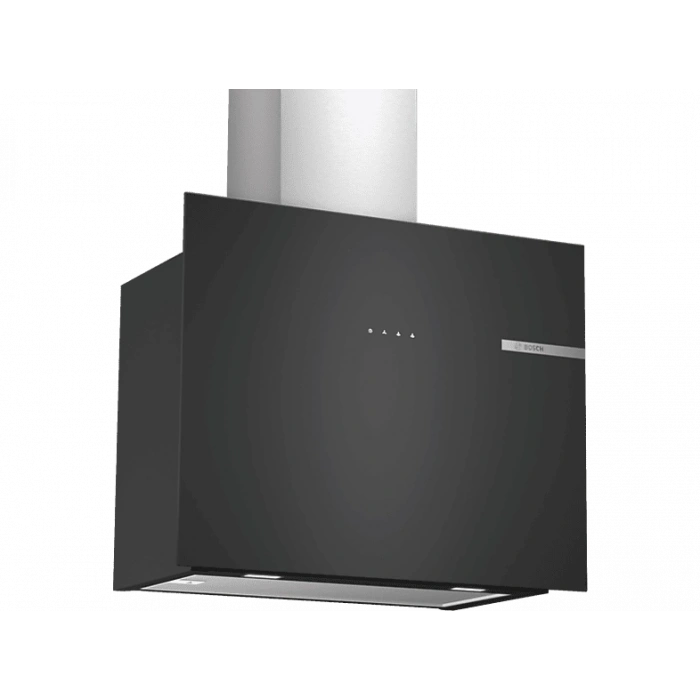 BOSCH DWF65AJ60T Duvar Tipi Davlumbaz Siyah