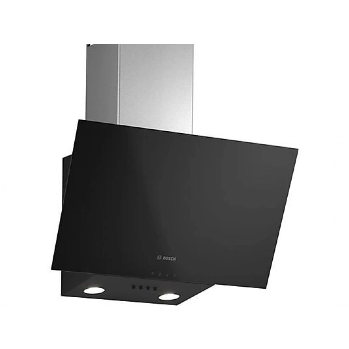 BOSCH DWK63PJ61T Ankastre Davlumbaz Siyah