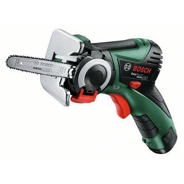BOSCH EasyCut 12 Tek Akülü 2.5Ah Budama Testeresi