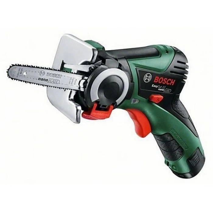 BOSCH EasyCut 12 Tek Akülü 2.5Ah Budama Testeresi