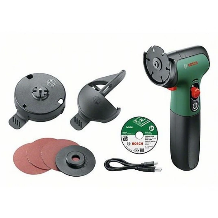 BOSCH EasyCut&Grind Akülü Taşlama Makinesi