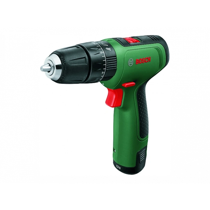 BOSCH EasyImpact 1200 1,5Ah Tek Akü İki Vitesli 06039D3104 Darbeli Vidalama