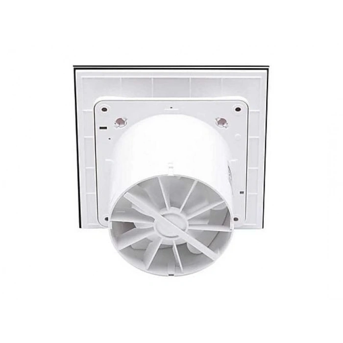 BOSCH F1700 DP100 95M3H Parlak Siyah Sessiz Banyo Aspiratörü