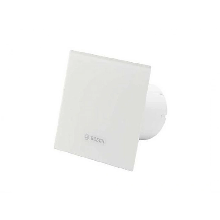 BOSCH F1700 DP125 145M3H Mat Beyaz Sessiz Banyo Aspiratörü