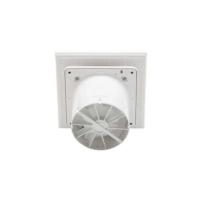 BOSCH F1700 DP125 145M3H Mat Beyaz Sessiz Banyo Aspiratörü
