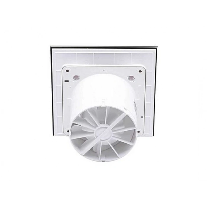 BOSCH F1700 WS DP100 95M3H Mat Siyah Sessiz Banyo Aspiratörü
