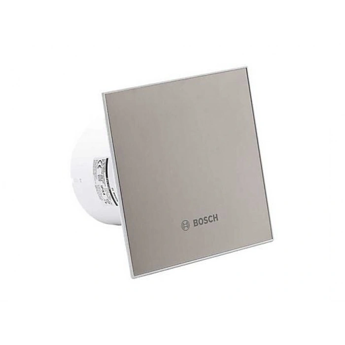 BOSCH F1700 WS DP125 145M3H Inoks Sessiz Banyo Aspiratörü