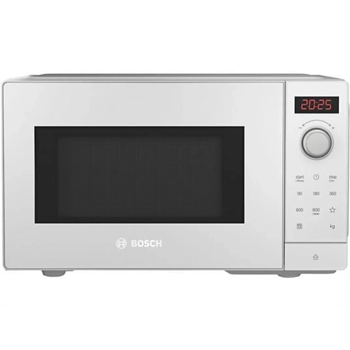 BOSCH FFL023MW0 20L Mikrodalga Fırın Beyaz