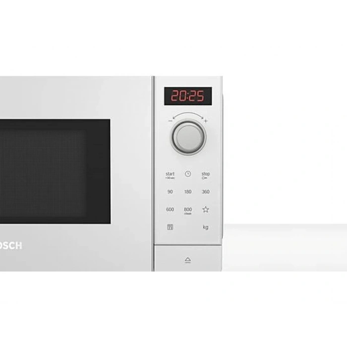 BOSCH FFL023MW0 20L Mikrodalga Fırın Beyaz