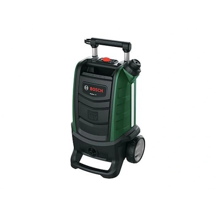 BOSCH Fontus Gen2 06008B6101 Akülü Buharlı Temizlik Makinesi