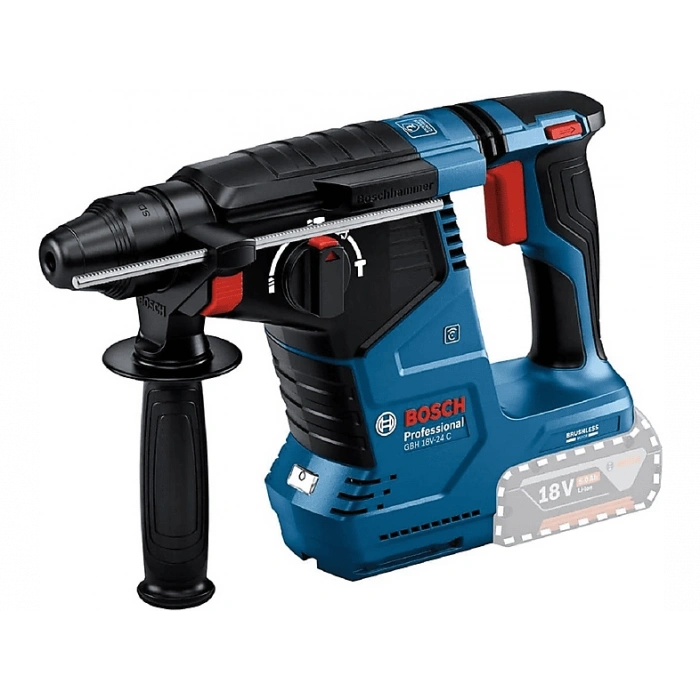BOSCH GBH 187-Li Aküsüz Kırıcı Delici