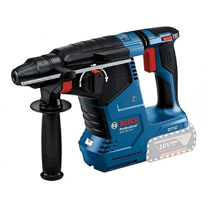 BOSCH GBH 187-Li Aküsüz Kırıcı Delici